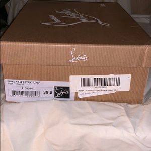 Christian Louboutin - Bianca